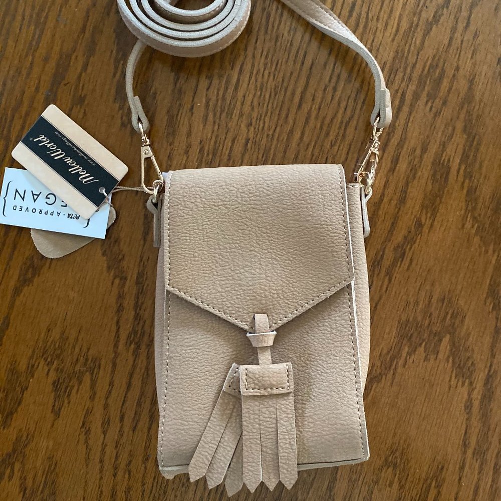 Mellow World Vegan Crossbody Sm. Bag